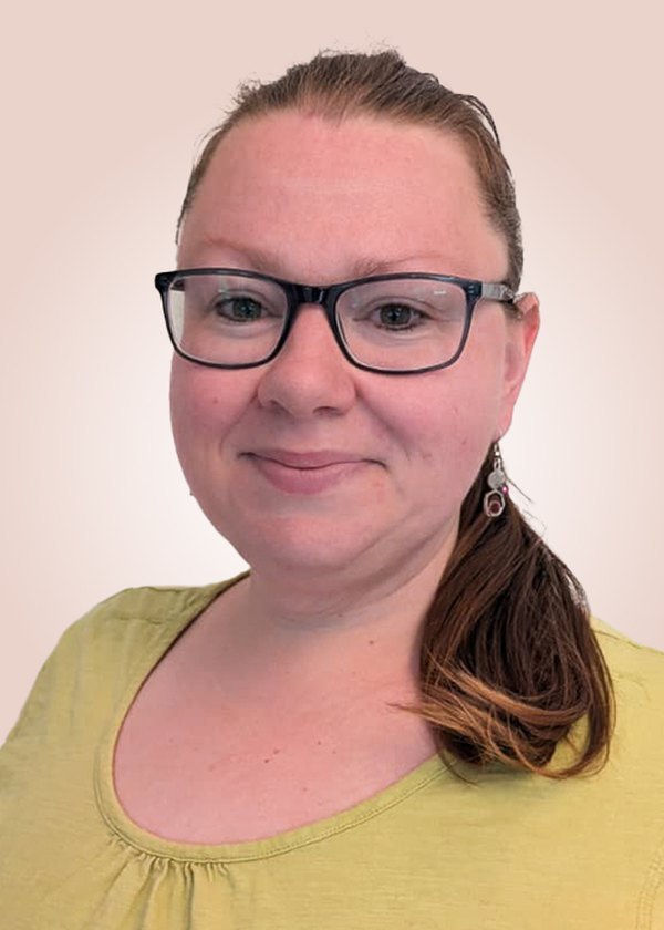 Alena Scholle, Aushilfe bei Lenas Pflegedienst GmbH