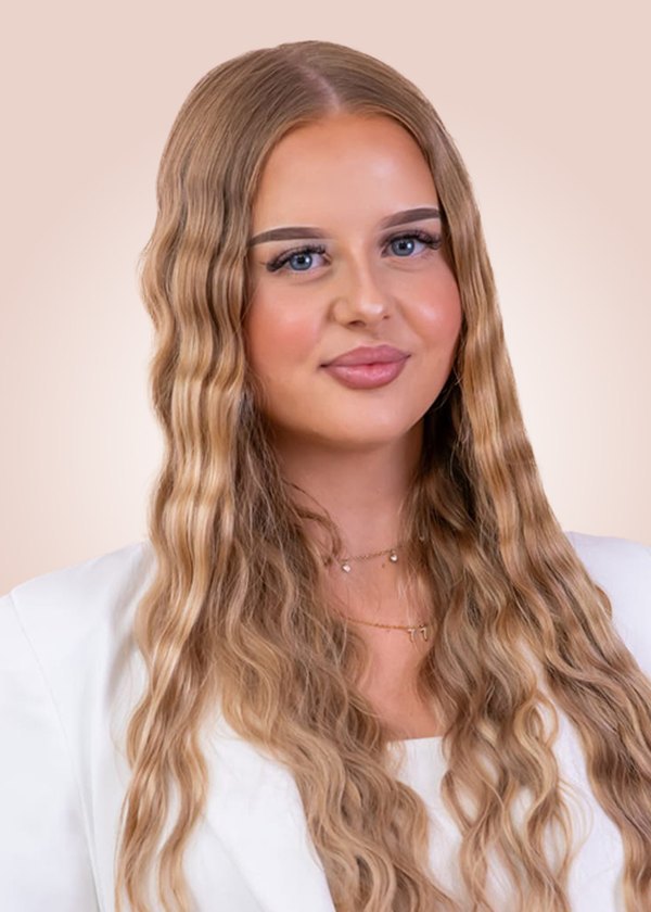 Lilly Gerstenlauer, Stellvertretende PDL bei Lenas Pflegedienst GmbH