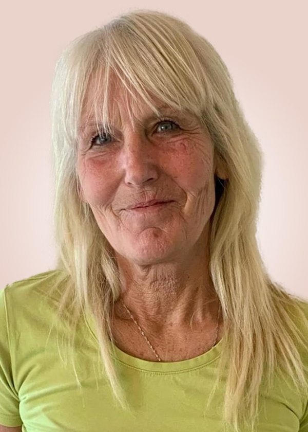 Sabine Konrad, Pflegehelferin bei Lenas Pflegedienst GmbH