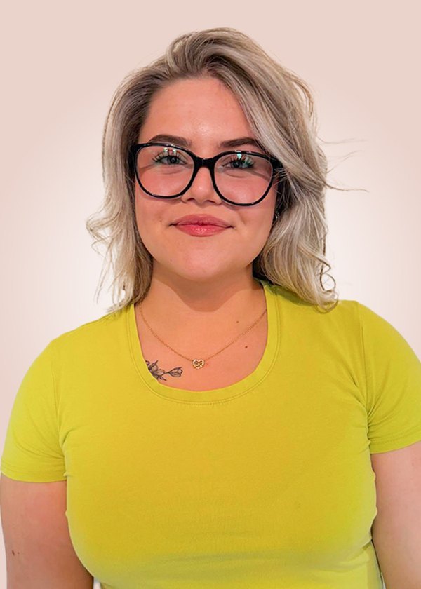 Yoko Goldstein, Pflegefachkraft bei Lenas Pflegedienst GmbH